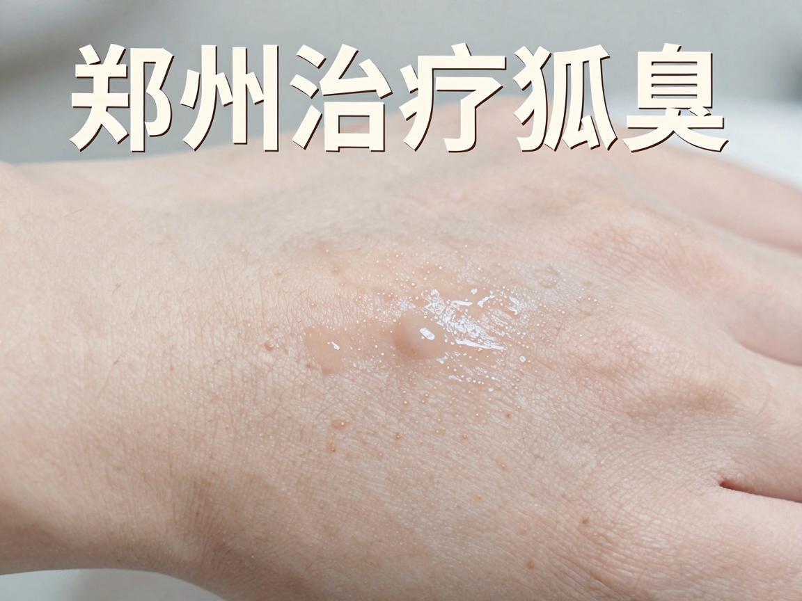 郑州治疗狐臭,选对医院是关键—专业治疗狐臭的医院这样选 郑州治疗狐臭,选对医院是关键—专业治疗狐臭的医院这样选
