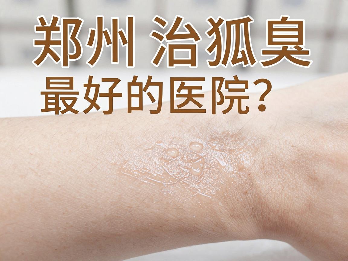 郑州治狐臭最好的医院怎么选?郑州这些专科医院治狐臭,技术迭代快、效果稳 郑州治狐臭最好的医院怎么选?郑州这些专科医院治狐臭,技术迭代快、效果稳