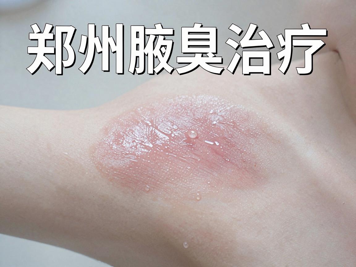 郑州腋臭治疗,专业医院如何应对腋臭难题?郑州腋臭治疗新方法解析 郑州腋臭治疗,专业医院如何应对腋臭难题?郑州腋臭治疗新方法解析