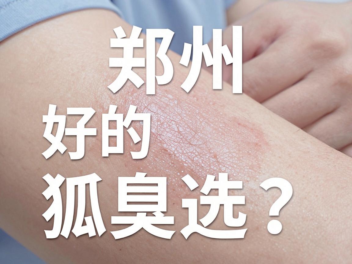 郑州好的狐臭医院怎么选?这家郑州狐臭专科医院为何被反复推荐 郑州好的狐臭医院怎么选?这家郑州狐臭专科医院为何被反复推荐