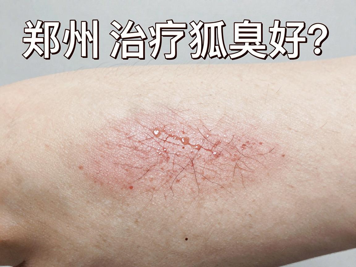 郑州治疗狐臭好?这家医院治疗狐臭好,资深患者的口碑之选 郑州治疗狐臭好?这家医院治疗狐臭好,资深患者的口碑之选