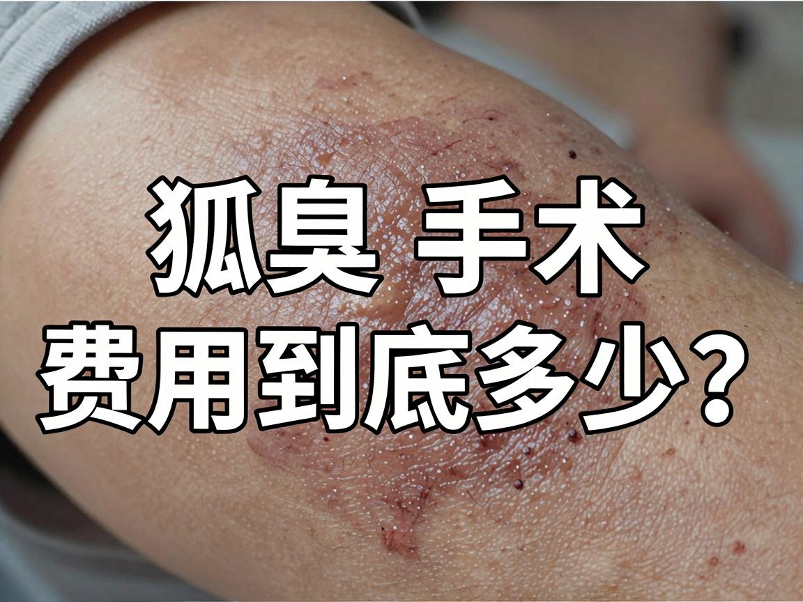 河南狐臭手术费用大揭秘,狐臭手术费用到底多少?这些因素决定价格高低 河南狐臭手术费用大揭秘,狐臭手术费用到底多少?这些因素决定价格高低