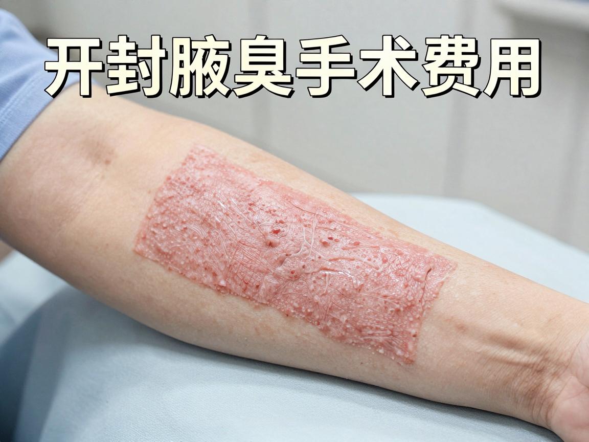 开封腋臭手术多少钱?一次说清开封腋臭手术费用,别再被价格坑了! 开封腋臭手术多少钱?一次说清开封腋臭手术费用,别再被价格坑了!
