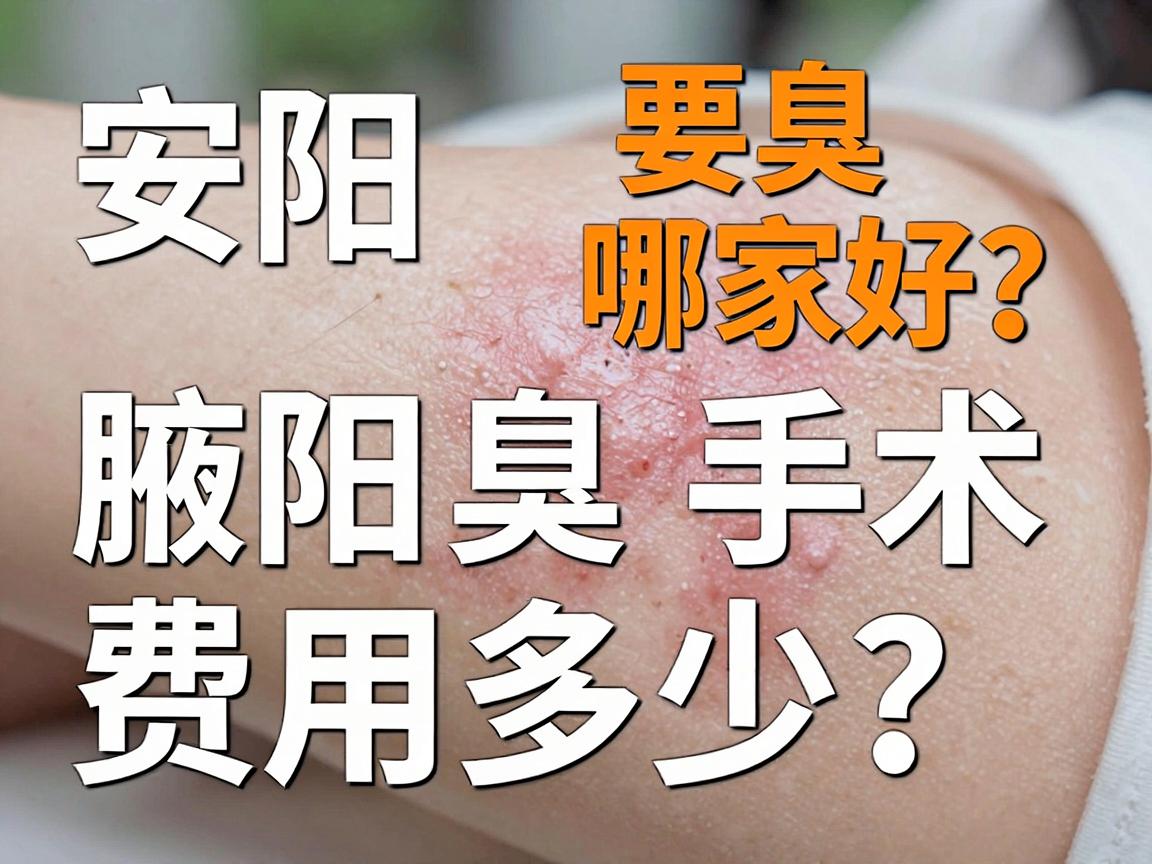 安阳腋臭手术哪家好?安阳腋臭手术费用多少?这篇全讲透 安阳腋臭手术哪家好?安阳腋臭手术费用多少?这篇全讲透