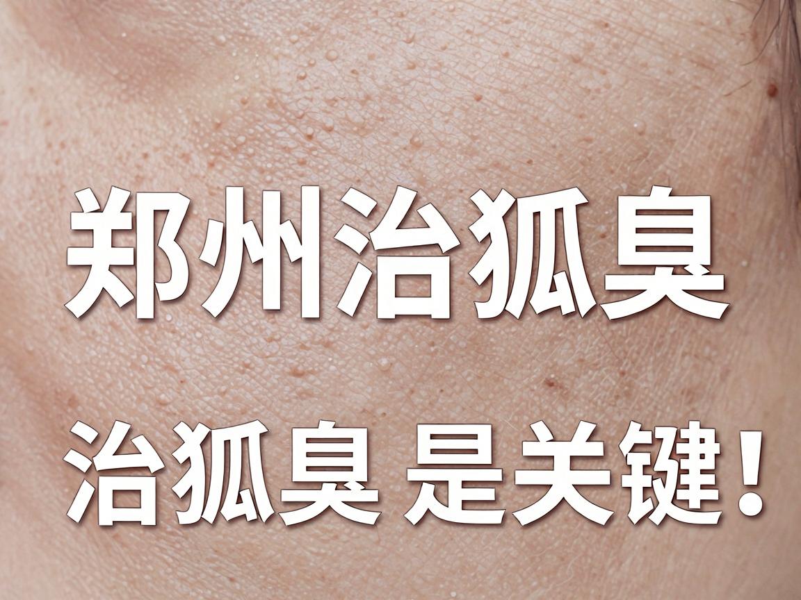 郑州治狐臭,选对医院治狐臭是关键,郑州治狐臭医院专业解析 郑州治狐臭,选对医院治狐臭是关键,郑州治狐臭医院专业解析