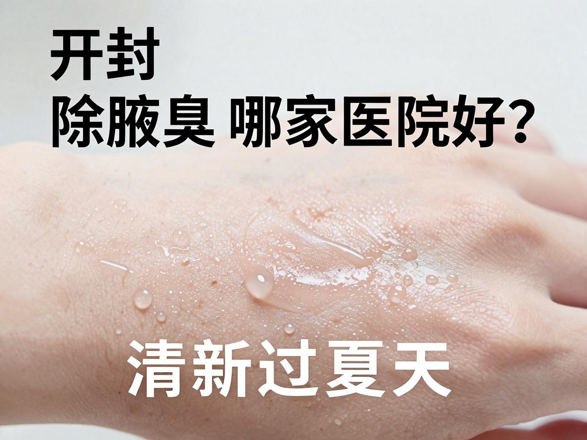 开封除腋臭哪家医院好?除腋臭选对医院,清新过夏天 开封除腋臭哪家医院好?除腋臭选对医院,清新过夏天