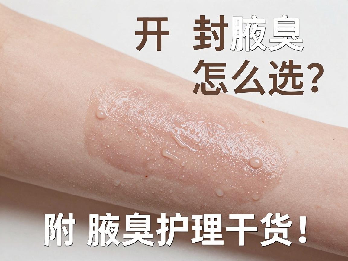 开封腋臭医院怎么选？这些正规腋臭医院值得一看（附腋臭护理干货）