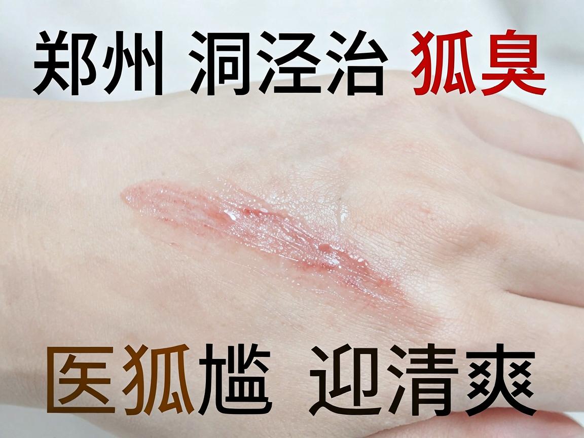 郑州洞泾治狐臭,选对医院治狐臭,告别尴尬迎清爽 郑州洞泾治狐臭,选对医院治狐臭,告别尴尬迎清爽