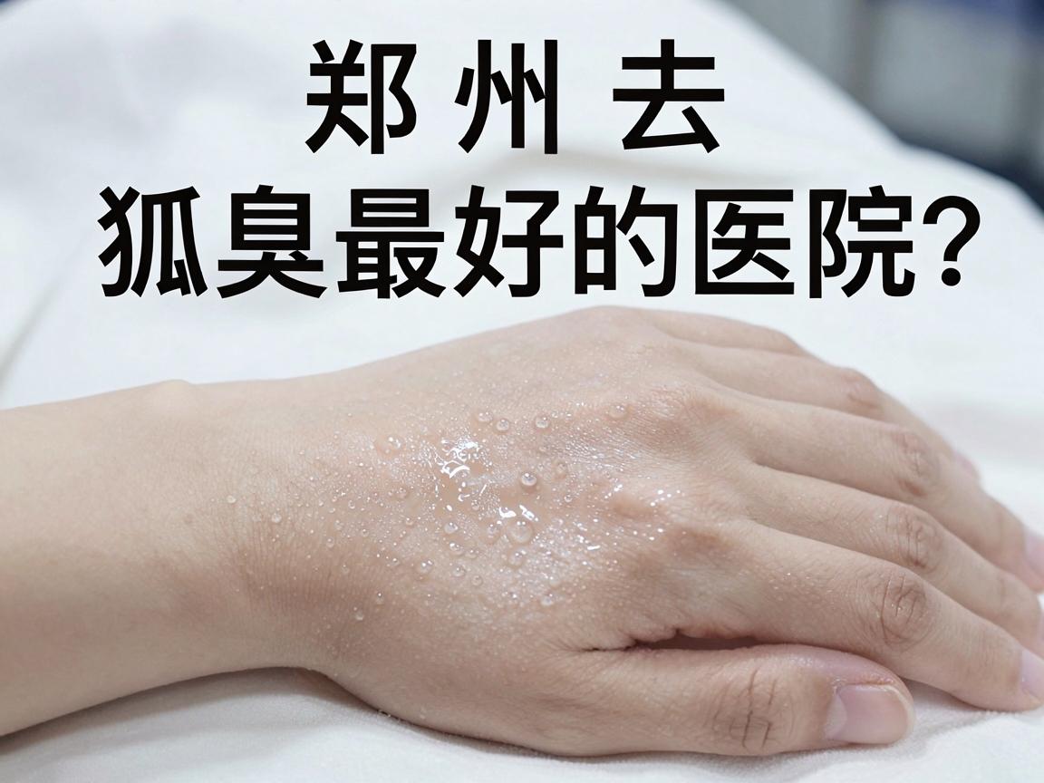 郑州去狐臭最好的医院,如何选对医院彻底告别腋臭烦恼? 郑州去狐臭最好的医院,如何选对医院彻底告别腋臭烦恼?