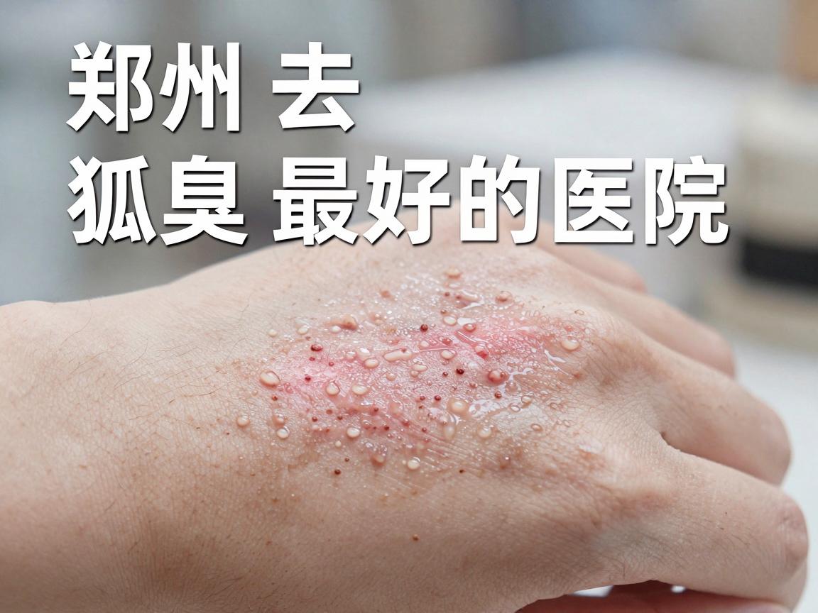 郑州去狐臭最好的医院,如何选对医院彻底告别腋臭烦恼? 郑州去狐臭最好的医院,如何选对医院彻底告别腋臭烦恼?