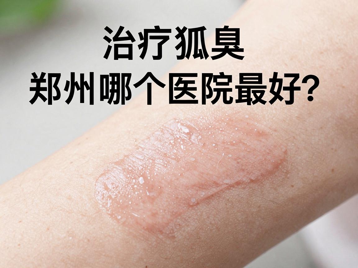 治疗狐臭郑州哪个医院最好?专业解析狐臭治疗郑州医院选择要点 治疗狐臭郑州哪个医院最好?专业解析狐臭治疗郑州医院选择要点