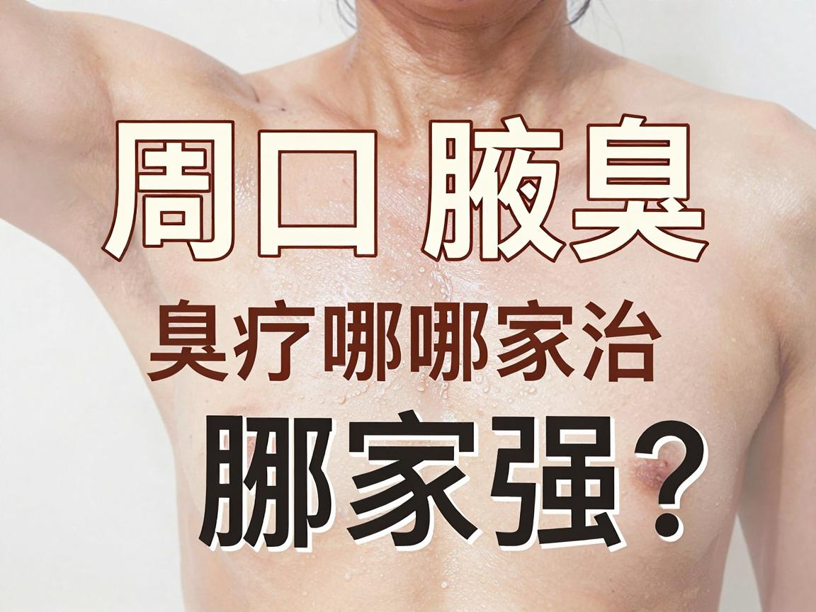 周口腋臭治疗哪家强?周口腋臭医院选择全攻略 周口腋臭治疗哪家强?周口腋臭医院选择全攻略