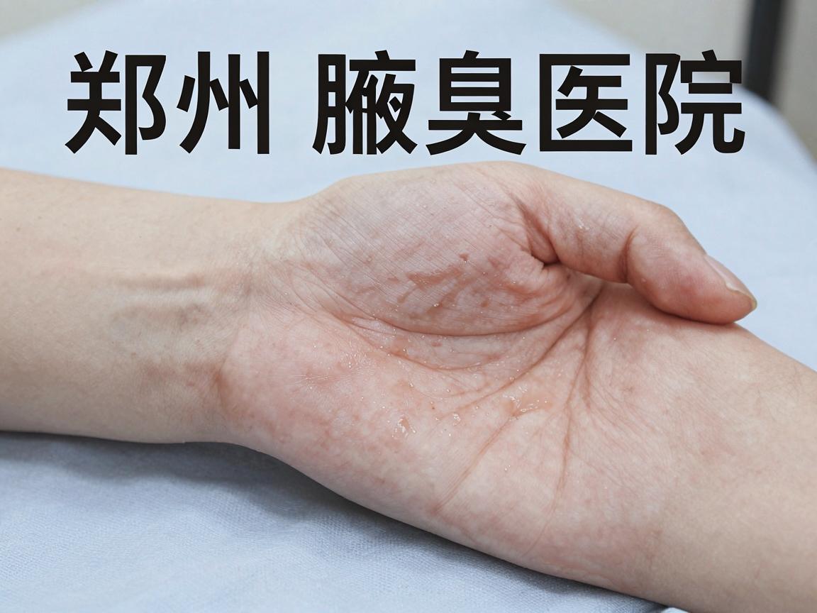 郑州腋臭医院,腋臭手术怎么选?腋臭治疗别踩这些坑! 郑州腋臭医院,腋臭手术怎么选?腋臭治疗别踩这些坑!