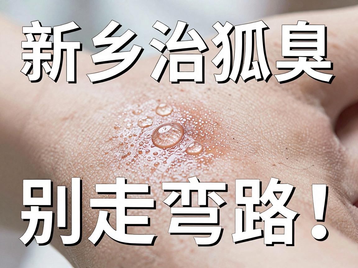 新乡治狐臭,别走弯路!新乡狐臭专科医生教你科学祛臭 新乡治狐臭,别走弯路!新乡狐臭专科医生教你科学祛臭